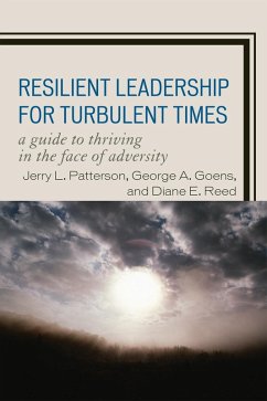 Cover Resilient Leadership for Turbulent Times (eBook, PDF)