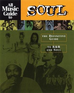 All Music Guide to Soul (eBook, PDF) - Bogdanov, Vladimir