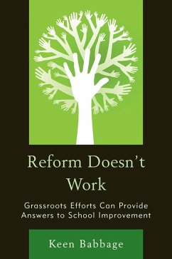 Reform Doesn't Work (eBook, PDF) - Babbage, Keen