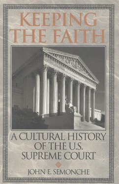 Cover Keeping the Faith (eBook, PDF)