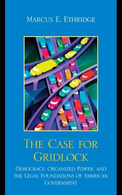 Cover The Case for Gridlock (eBook, PDF)