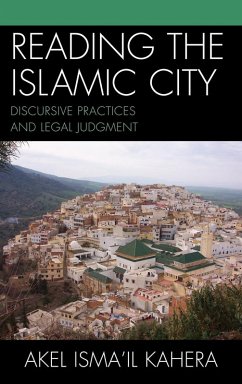 Cover Reading the Islamic City (eBook, PDF)