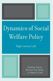 Dynamics of Social Welfare Policy (eBook, PDF)