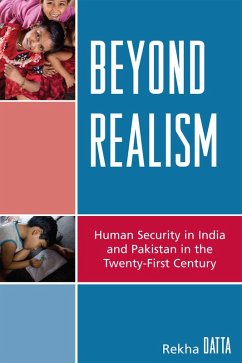 Beyond Realism (eBook, PDF) - Datta, Rekha Beyond Realism (eBook, PDF) - Datta, Rekha