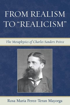 Cover From Realism to 'Realicism' (eBook, PDF)