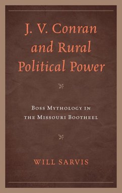 J. V. Conran and Rural Political Power (eBook, PDF) - Sarvis, Will