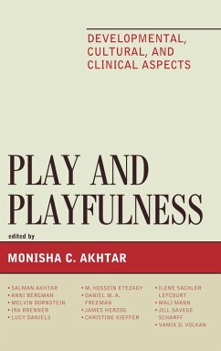 Cover Play and Playfulness (eBook, PDF)