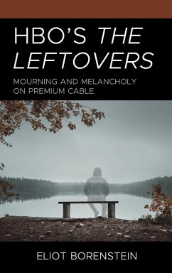 Cover HBO's The Leftovers (eBook, PDF)