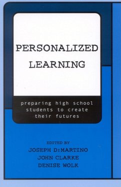 Cover Personalized Learning (eBook, PDF)