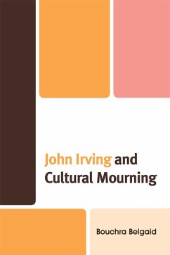 Cover John Irving and Cultural Mourning (eBook, PDF)
