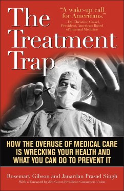 Cover The Treatment Trap (eBook, PDF)