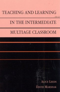 Cover Teaching and Learning in the Intermediate Multiage Classroom (eBook, PDF)