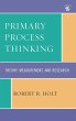 Primary Process Thinking (eBook, PDF) - Bild 1