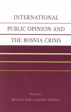 International Public Opinion and the Bosnia Crisis (eBook, PDF) Cover International Public Opinion and the Bosnia Crisis (eBook, PDF)