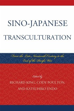 Sino-Japanese Transculturation (eBook, PDF) Sino-Japanese Transculturation (eBook, PDF)