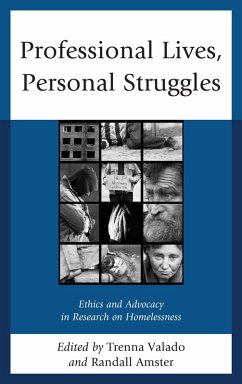 Professional Lives, Personal Struggles (eBook, PDF)