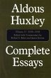 Complete Essays (eBook, PDF) - Bild 1