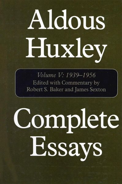 Complete Essays (eBook, PDF) Complete Essays (eBook, PDF)