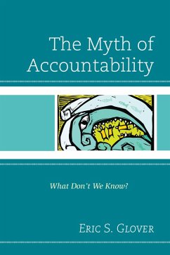 Cover The Myth of Accountability (eBook, PDF)