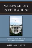 WhatOs Ahead in Education? (eBook, PDF)