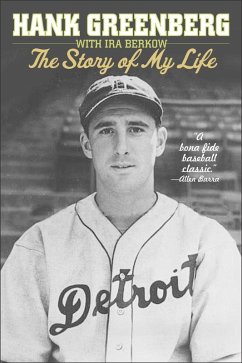 Cover Hank Greenberg: The Story of My Life (eBook, PDF)