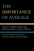 The Importance of Average (eBook, PDF)