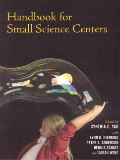 Handbook for Small Science Centers (eBook, PDF) Cover Handbook for Small Science Centers (eBook, PDF)
