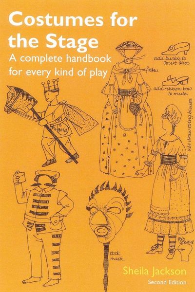 Costumes for the Stage (eBook, PDF)