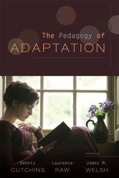 Cover The Pedagogy of Adaptation (eBook, PDF)