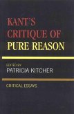 Kant's Critique of Pure Reason (eBook, PDF)