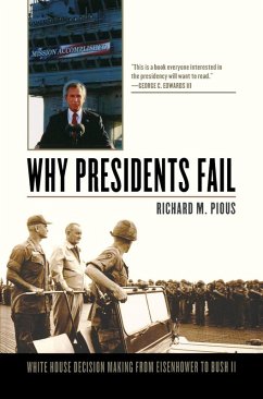 Why Presidents Fail (eBook, PDF) Cover Why Presidents Fail (eBook, PDF)