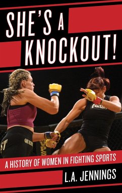 Cover She's a Knockout! (eBook, PDF)