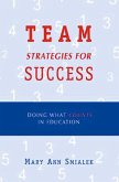 Team Strategies for Success (eBook, PDF)