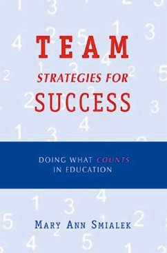 Cover Team Strategies for Success (eBook, PDF)