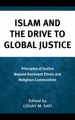 Islam and the Drive to Global Justice (eBook, PDF)