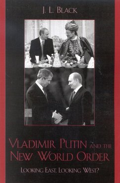 Cover Vladimir Putin and the New World Order (eBook, PDF)