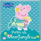 Peppa Wutz Bilderbuch: Peppa als Meerjungfrau   (Mängelexemplar)