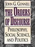 The Orders of Discourse (eBook, PDF) The Orders of Discourse (eBook, PDF)