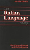 The Italian Language Today (eBook, PDF)
