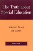 The Truth About Special Education (eBook, PDF) The Truth About Special Education (eBook, PDF)