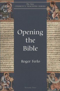 Opening the Bible (eBook, PDF) - Ferlo, Roger