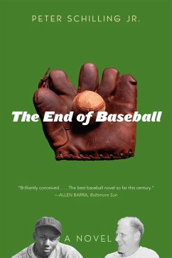 Cover The End of Baseball (eBook, PDF)