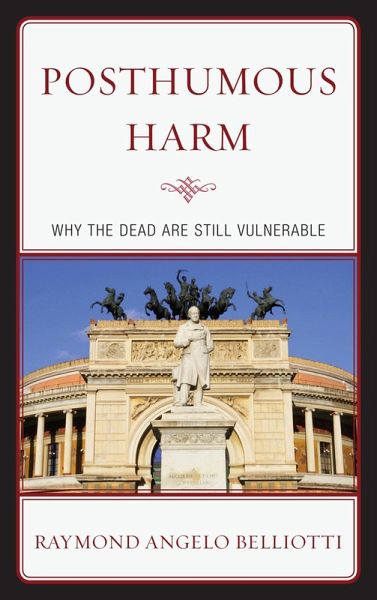 Posthumous Harm (eBook, PDF) Posthumous Harm (eBook, PDF)