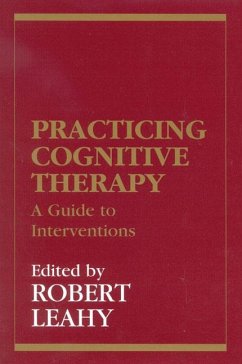 Cover Practicing Cognitive Therapy (eBook, PDF)