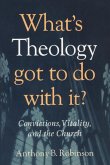What's Theology Got to Do With It? (eBook, PDF)