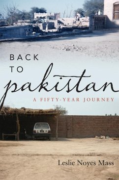 Back to Pakistan (eBook, PDF) - Mass, Leslie Noyes