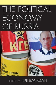 Cover The Political Economy of Russia (eBook, PDF)