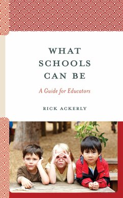 Cover What Schools Can Be (eBook, PDF)