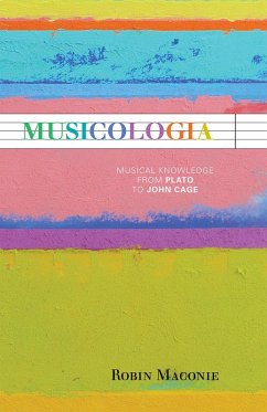 Cover Musicologia (eBook, PDF)