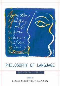 Philosophy of Language (eBook, PDF)